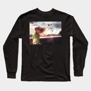 Gate 4 Long Sleeve T-Shirt